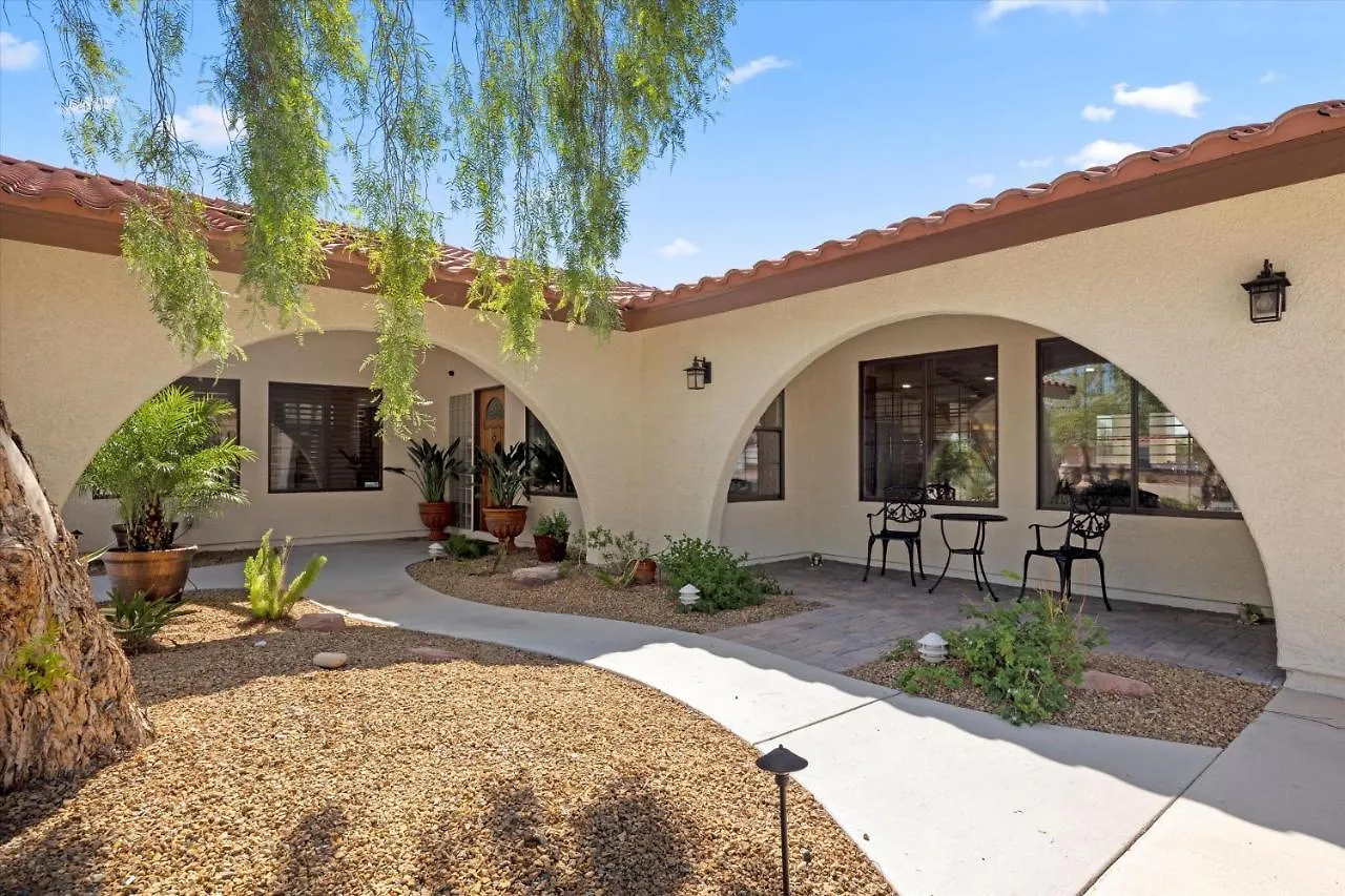Luxury Villa With Pool And Spa Las Vegas United States