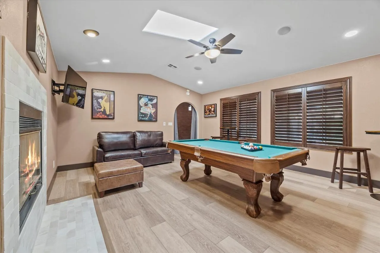 Luxury Villa With Pool And Spa Las Vegas 0*,  United States