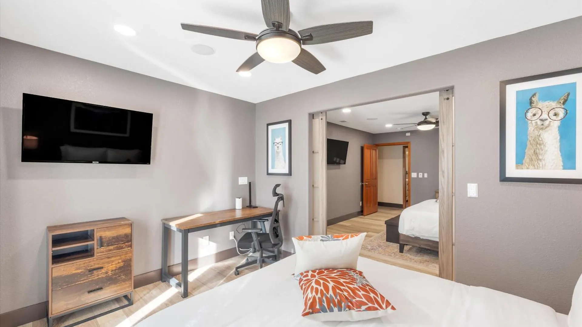 Luxury Villa With Pool And Spa Las Vegas United States